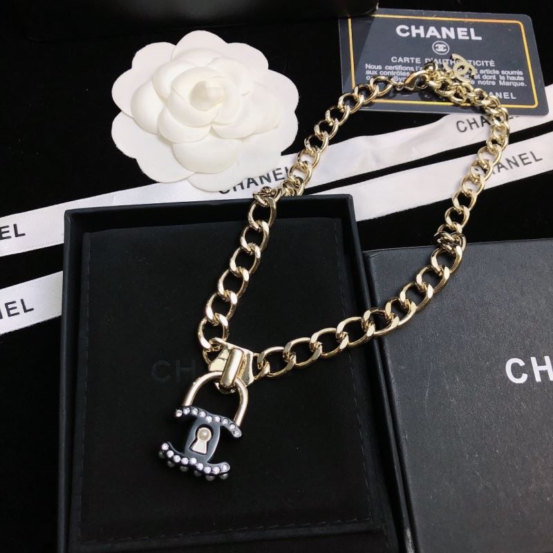 Chanel Necklaces